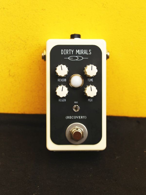 Recovery Dirty Murals Reverb and Delay